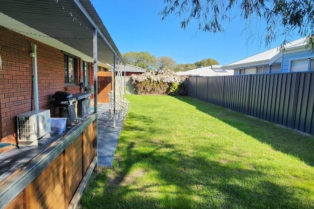Abbey Beach Cottage Busselton Eksteriør bilde