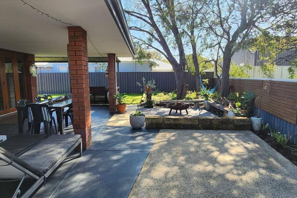 Abbey Beach Cottage Busselton Eksteriør bilde